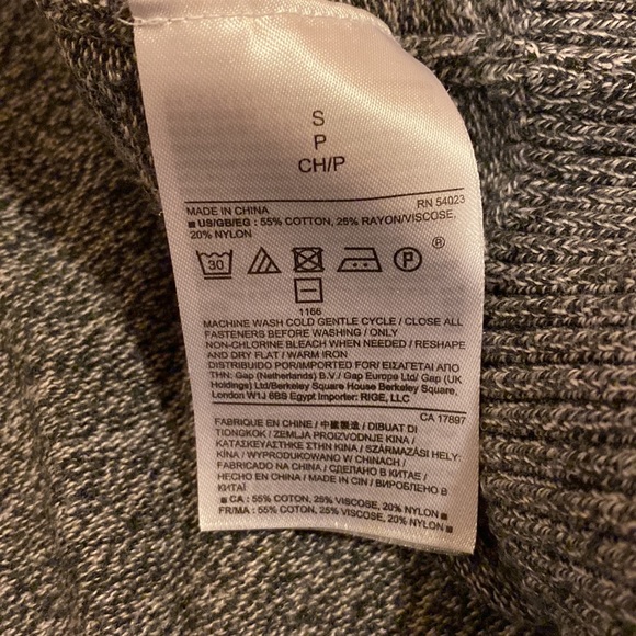 Banana Republic cardigan - Picture 4 of 4